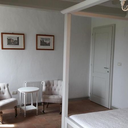 B&B Cum Grano Salis Castello delle Forme Eksteriør bilde