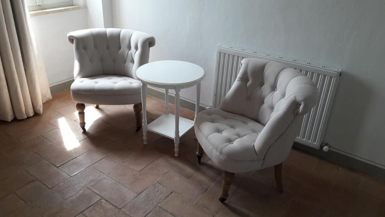 B&B Cum Grano Salis Castello delle Forme Eksteriør bilde