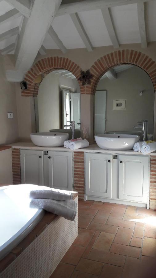 B&B Cum Grano Salis Castello delle Forme Eksteriør bilde