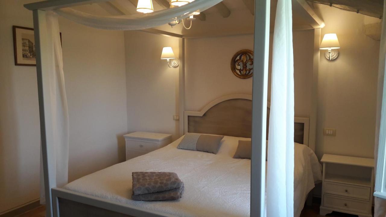 B&B Cum Grano Salis Castello delle Forme Eksteriør bilde