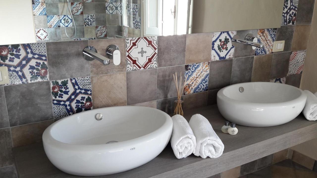 B&B Cum Grano Salis Castello delle Forme Eksteriør bilde
